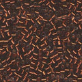 DBL0-0144, Miyuki 5.2g Silver Lined Dk Topaz