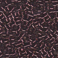 DBL0-1204, Miyuki 5.2g Silver Lined Mauve