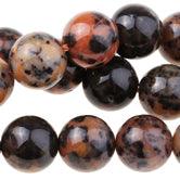 Agate, Dendritic 6mm