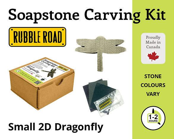 Soapstone Kit, Small