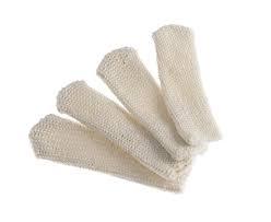 Finger Guard, Cotton pkg/10 - PoCo Inspired