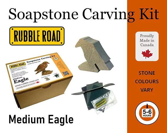 Soapstone Kit, Medium
