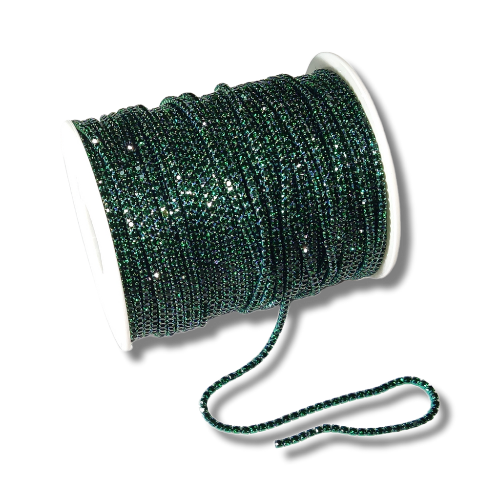 Banding Matte - METAL, SS6 per yard