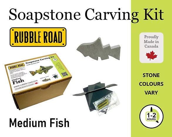 Soapstone Kit, Medium