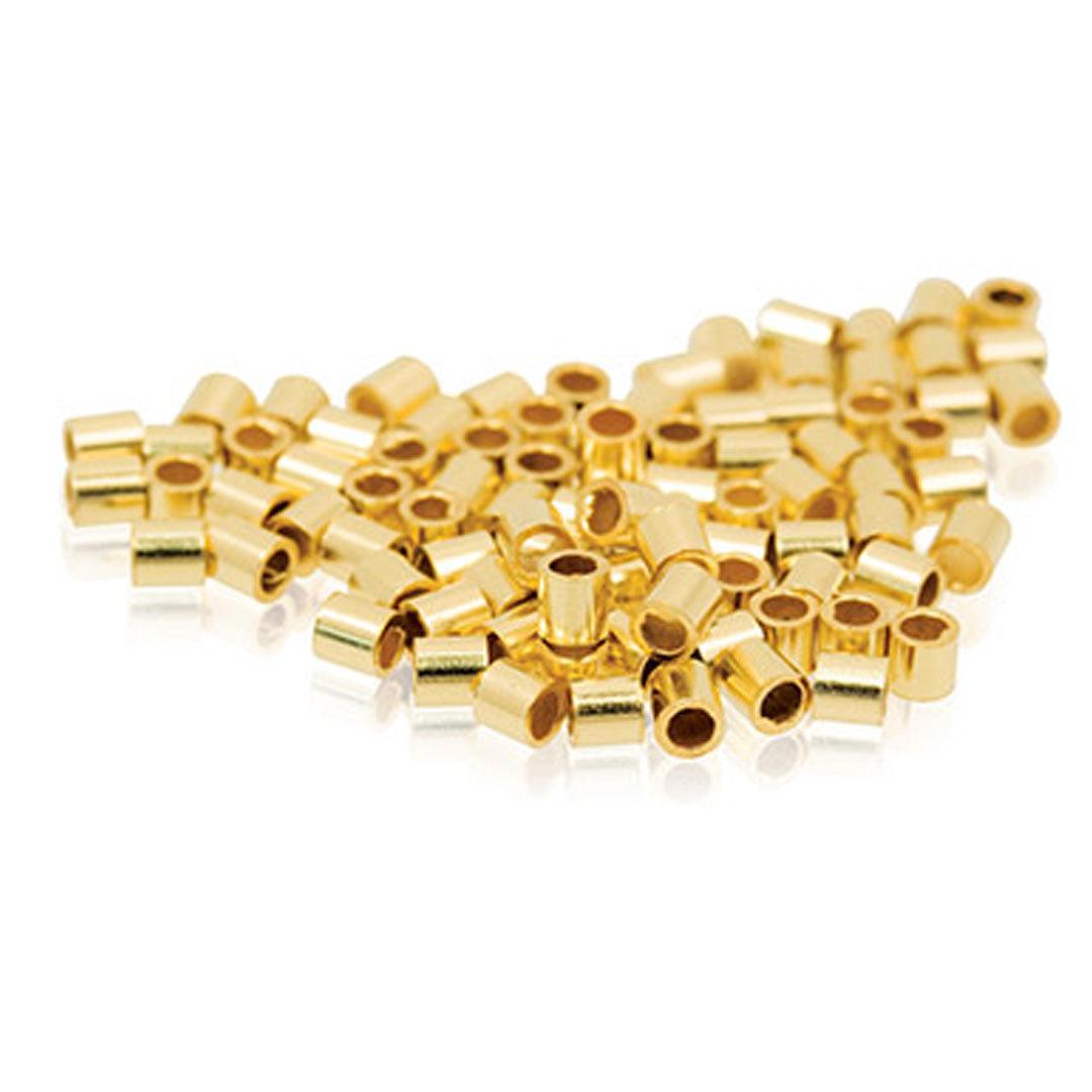 Crimp, Tube 2mm aprx 25