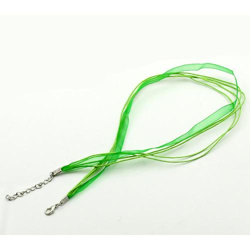 Necklace - Satin Ribbon, 18''