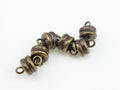 Magnet Clasp  6mm - 5 pc