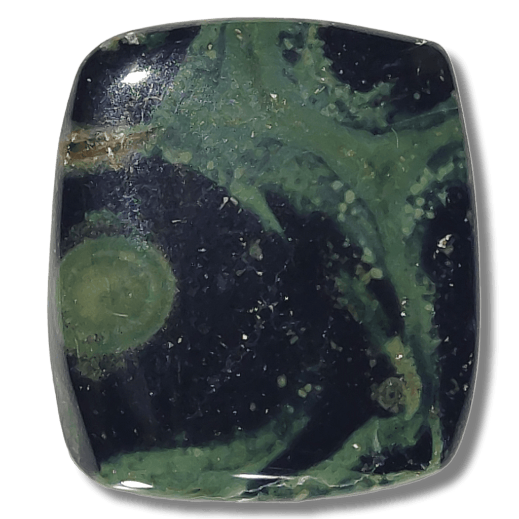 Kambaba Jasper - Cabochon - PoCo Inspired