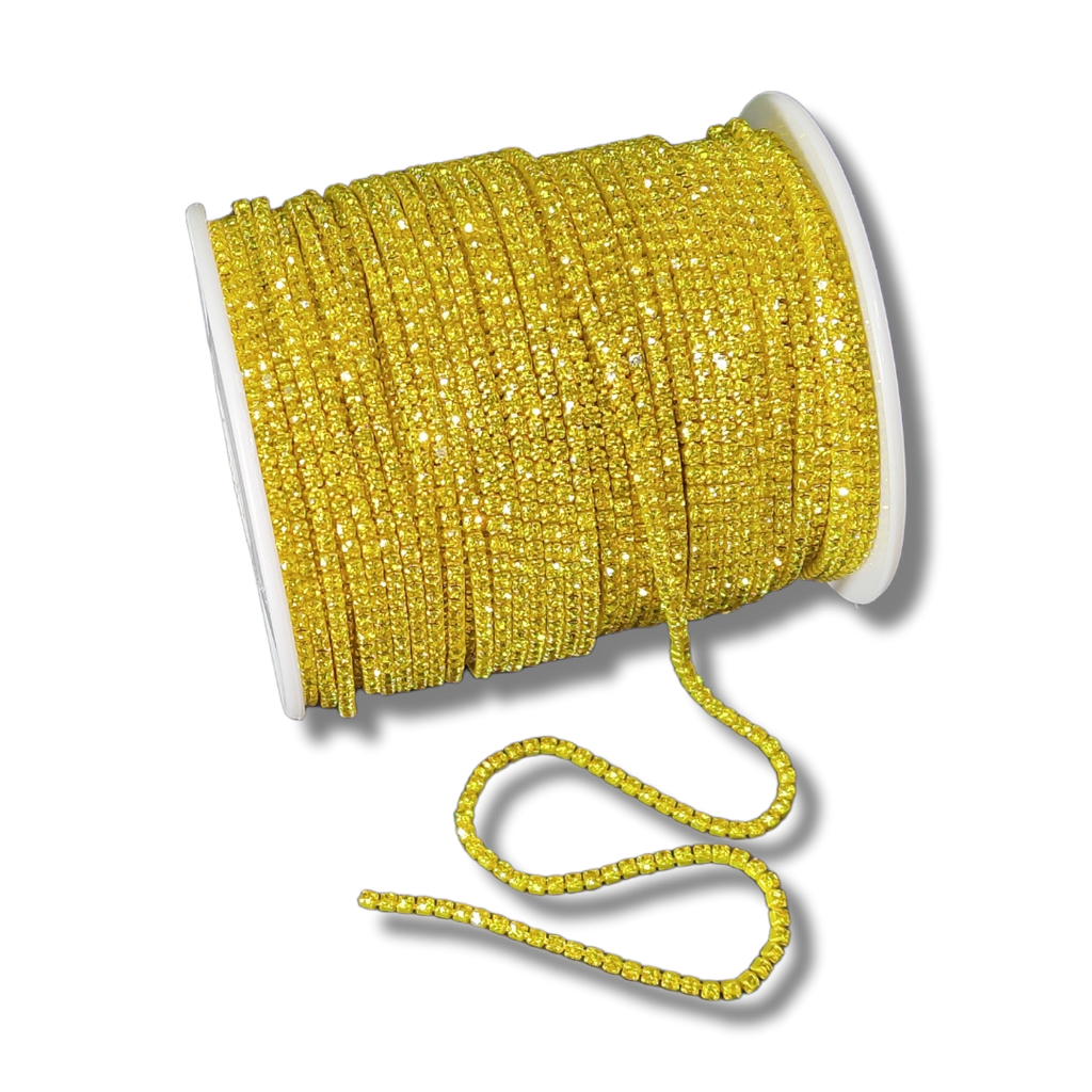 Banding Matte - METAL, SS6 per yard