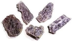 Lepidolite - Raw - PoCo Inspired