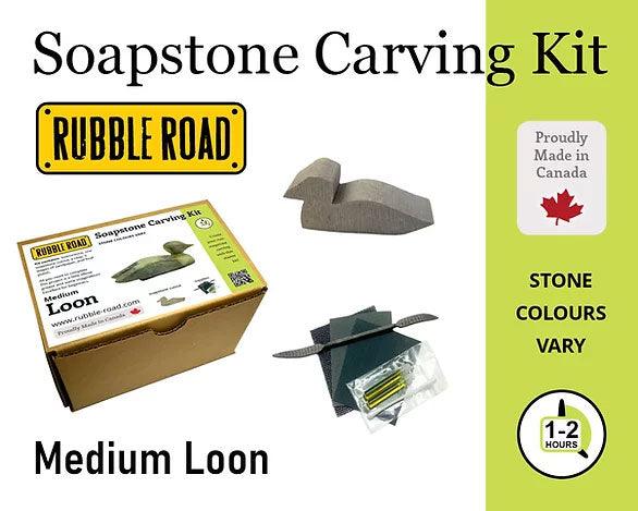 Soapstone Kit, Medium