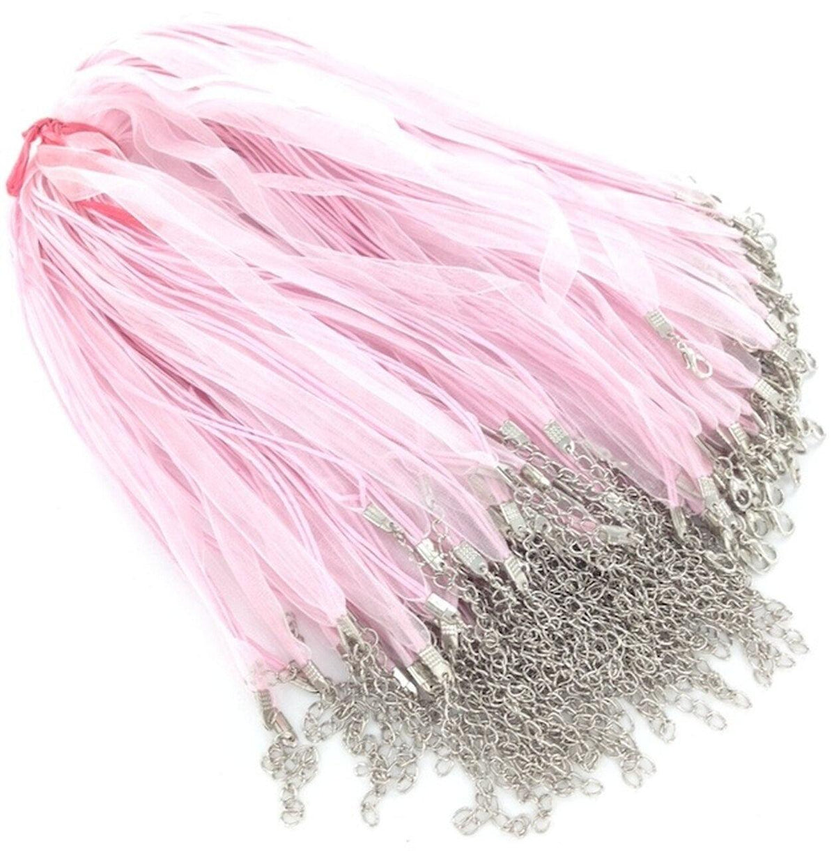 Necklace - Satin Ribbon, 18''