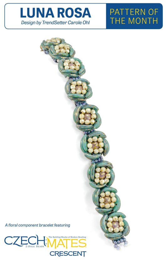 Luna Rosa Bracelet Kit