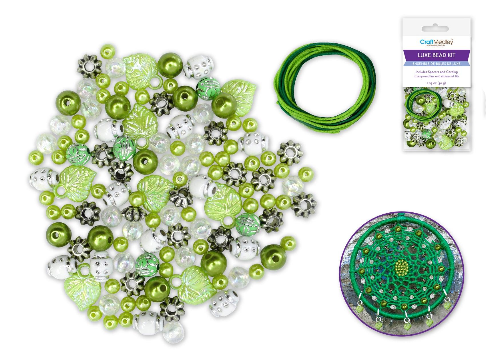 Luxe Acrylic Bead Kit, 30g - PoCo Inspired