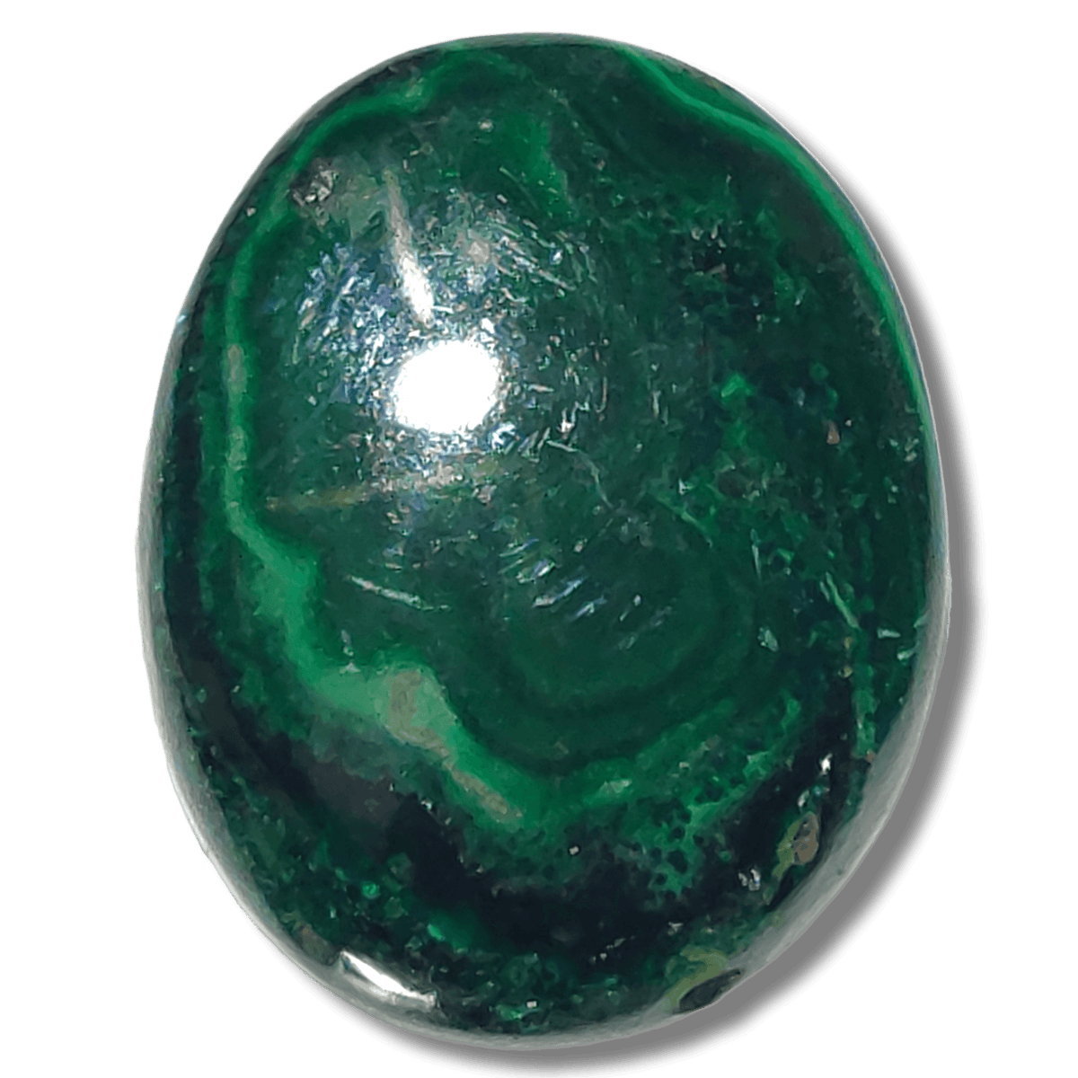 Malachite - Cabochon - PoCo Inspired