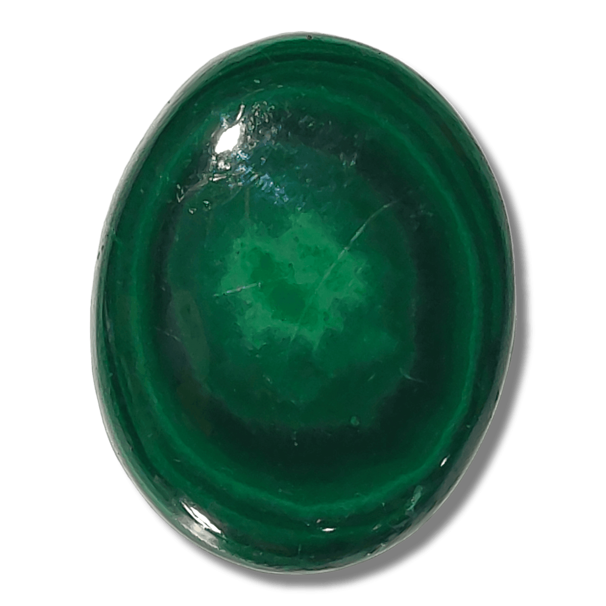 Malachite - Cabochon - PoCo Inspired