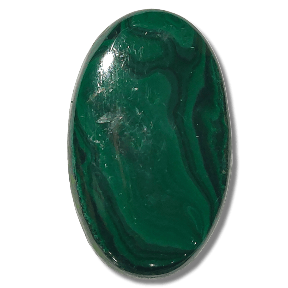 Malachite - Cabochon - PoCo Inspired