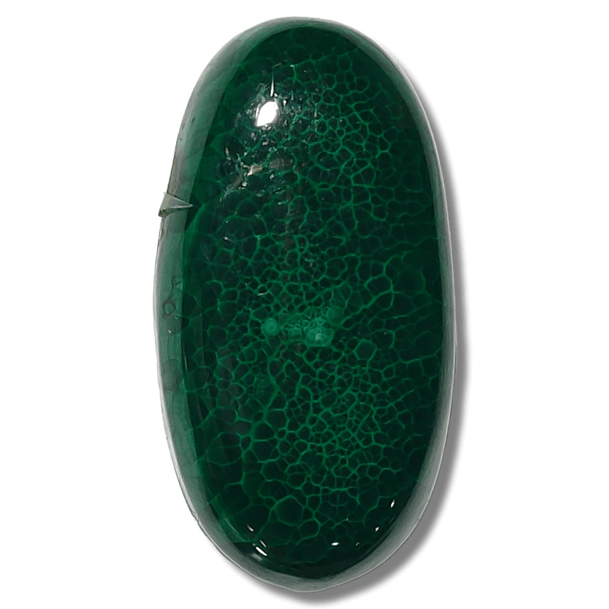 Malachite - Cabochon - PoCo Inspired
