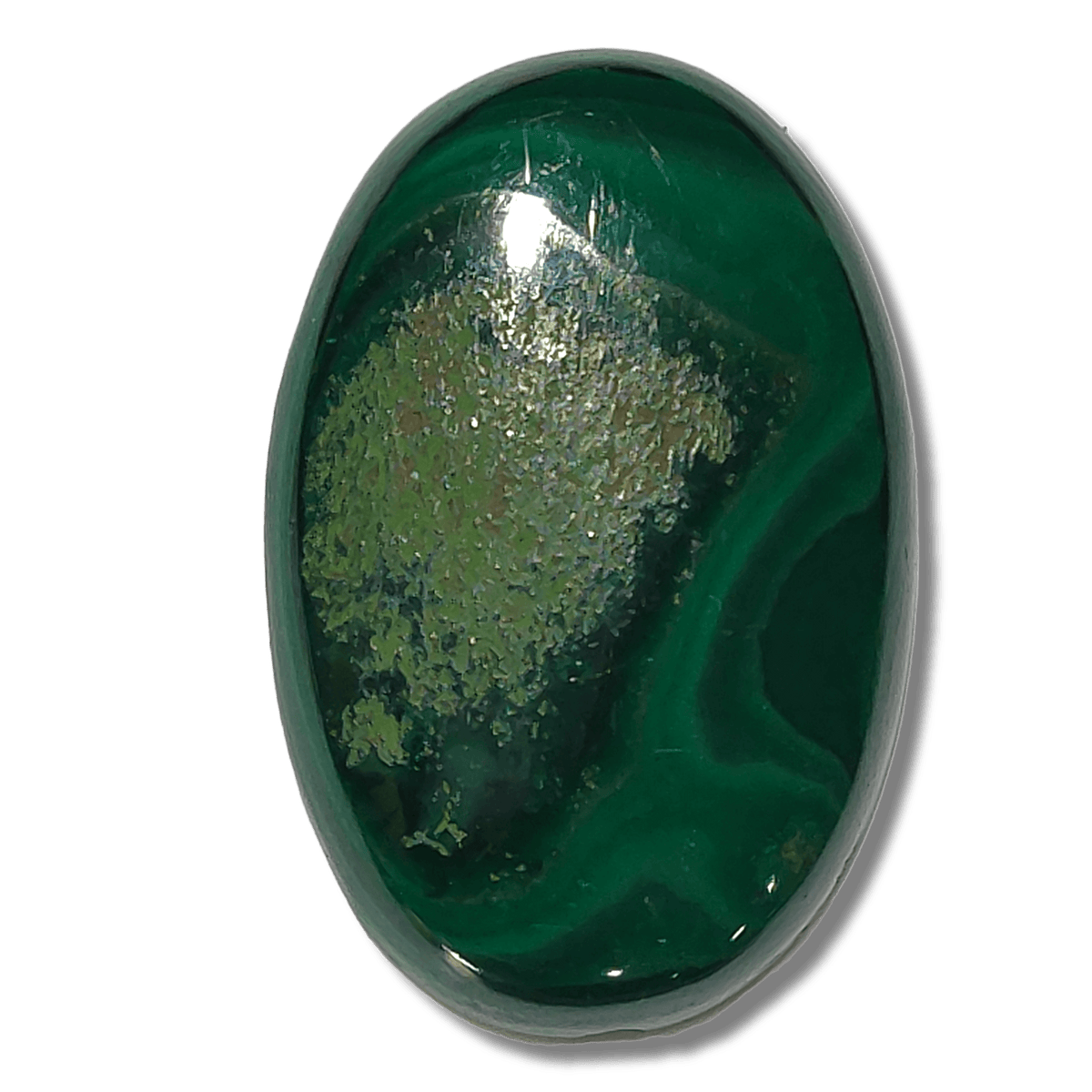 Malachite - Cabochon - PoCo Inspired