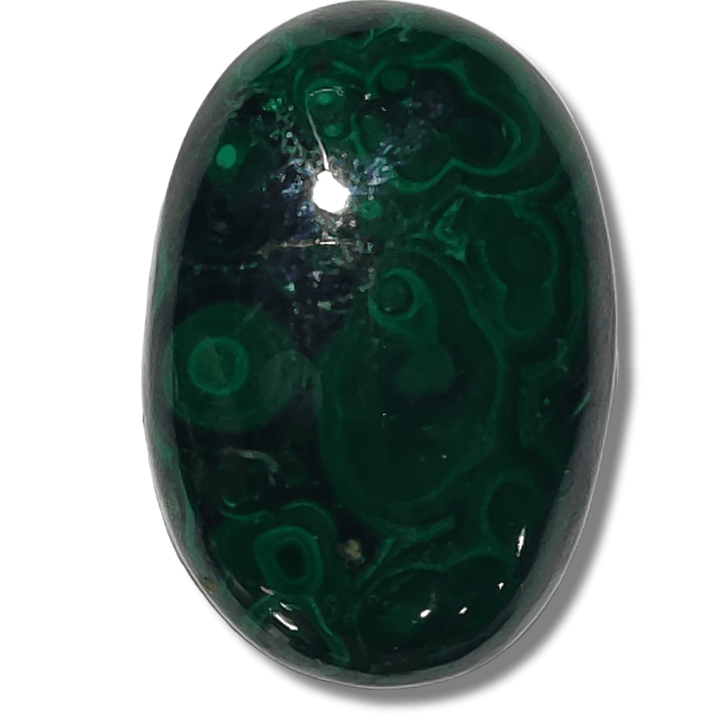 Malachite - Cabochon - PoCo Inspired