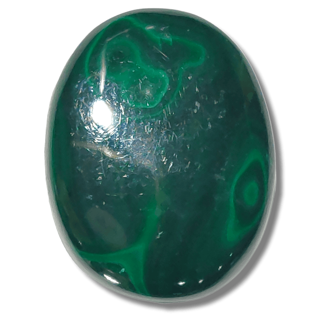 Malachite - Cabochon - PoCo Inspired