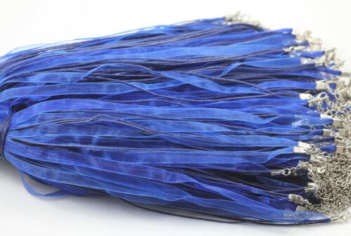 Necklace - Satin Ribbon, 18''