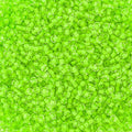 11-01503, Czech 22g Crystal C/L Neon Green