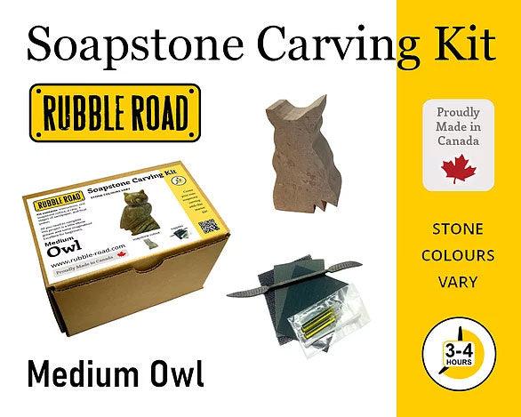 Soapstone Kit, Medium