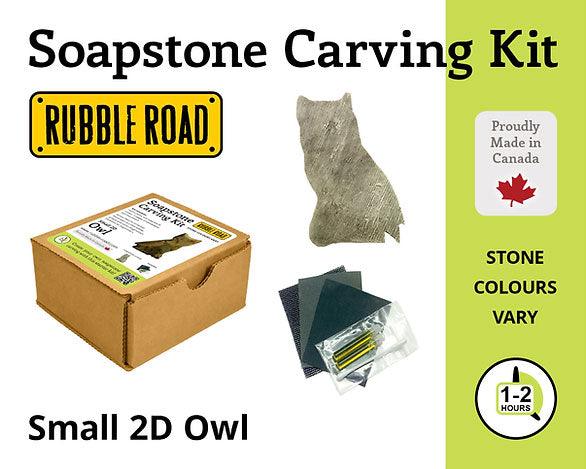 Soapstone Kit, Small