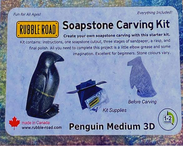 Soapstone Kit, Medium