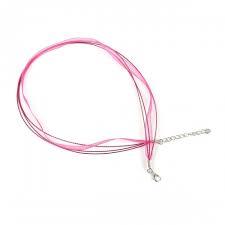 Necklace - Satin Ribbon, 18''