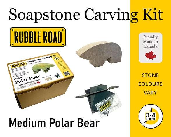 Soapstone Kit, Medium