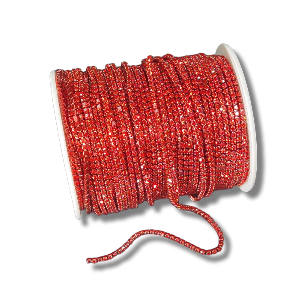 Banding Matte - METAL, SS6 per yard
