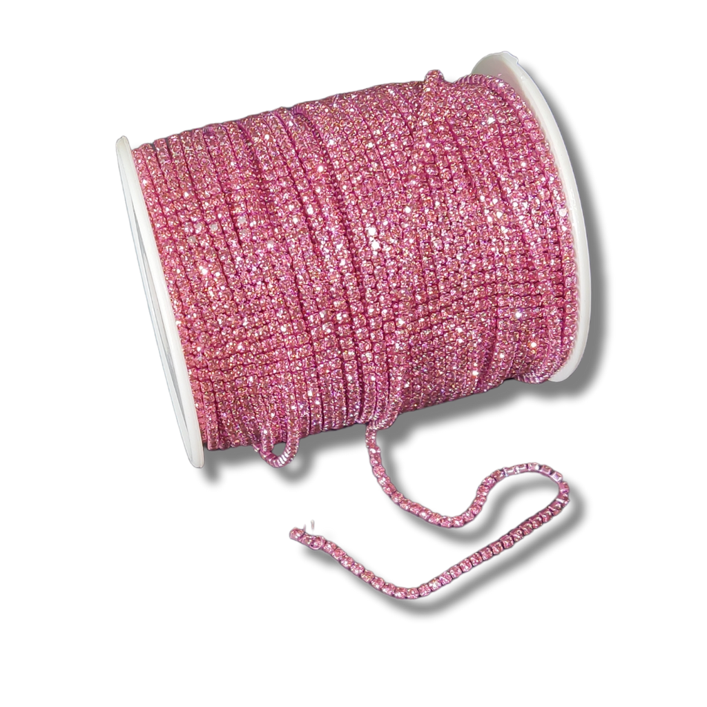 Banding Matte - METAL, SS6 per yard