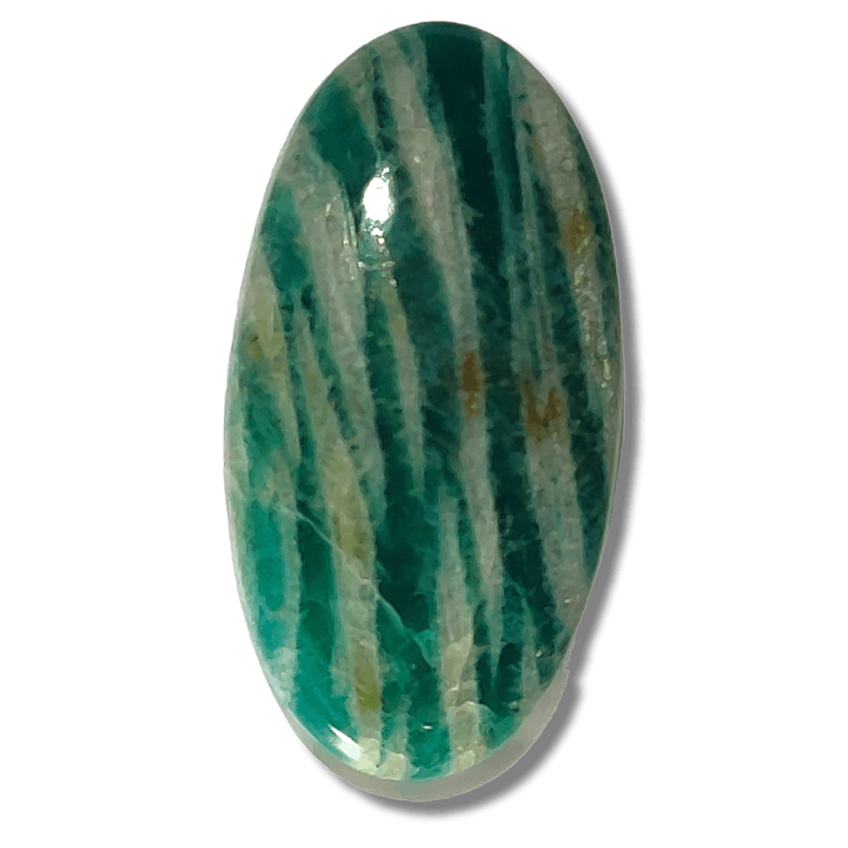 Russian Amazonite - Cabochon - PoCo Inspired