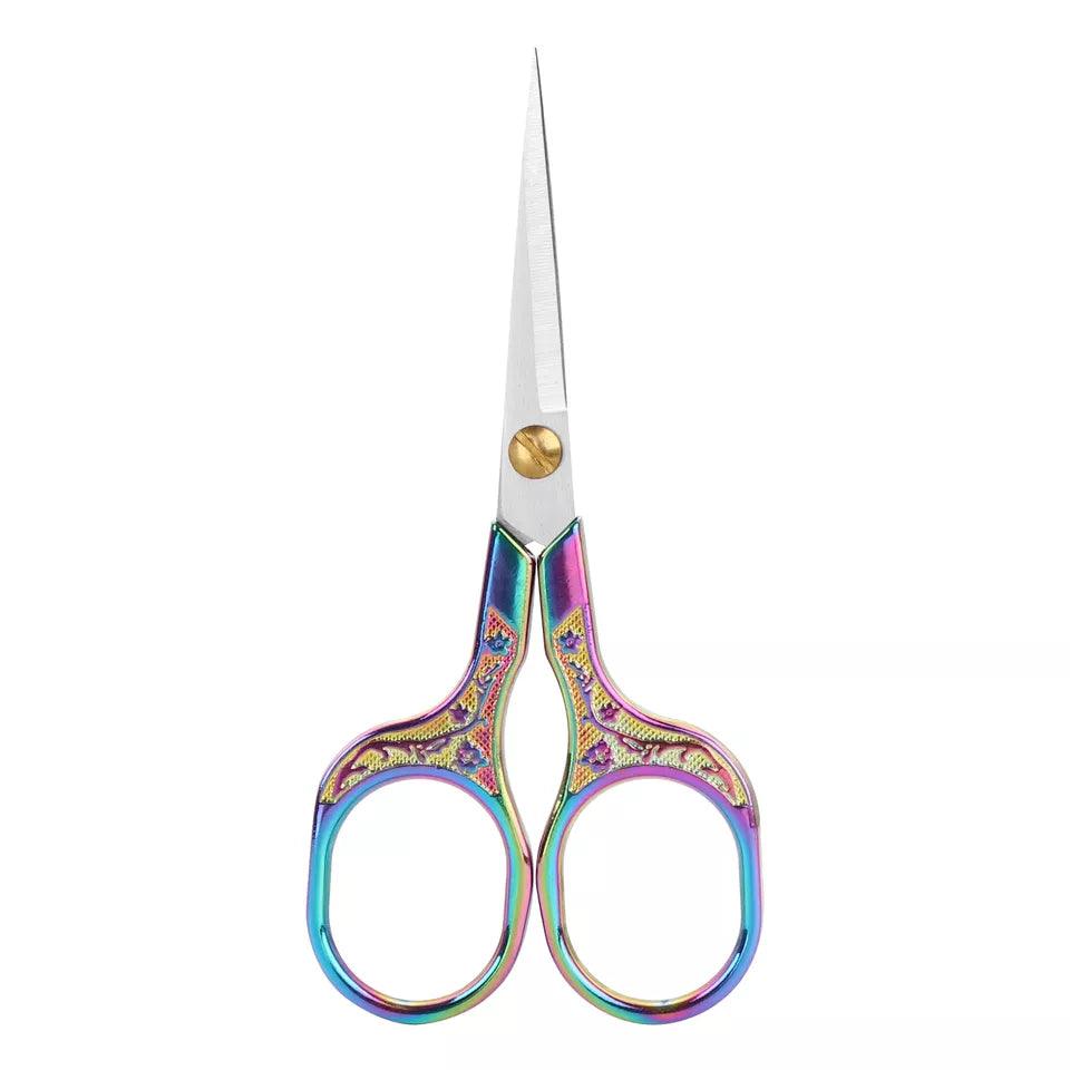 Scissors, Vintage Retro 2 - PoCo Inspired