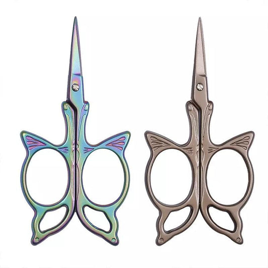 Scissors, Vintage Retro 3 - PoCo Inspired