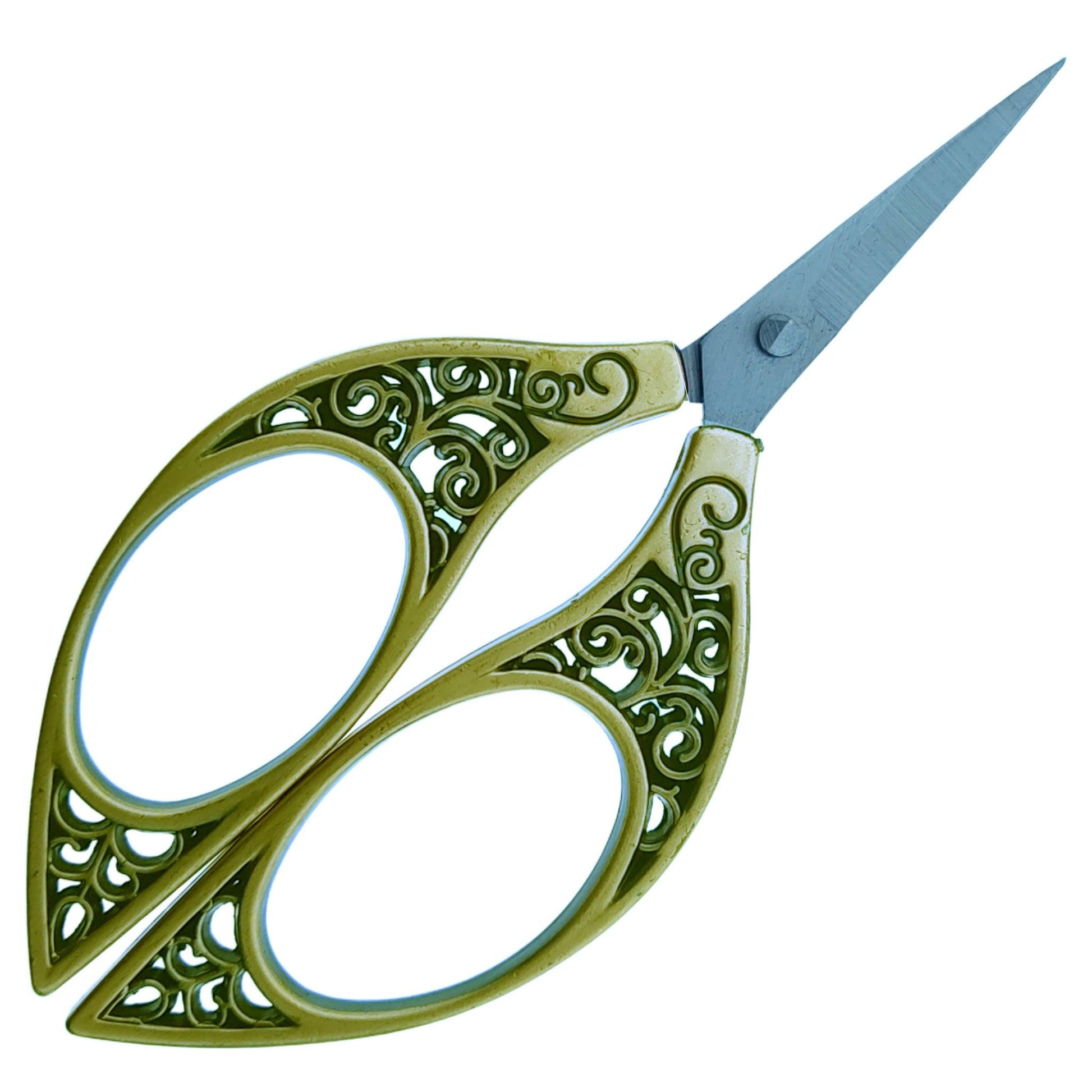 Scissors, Vintage Retro 7 - PoCo Inspired