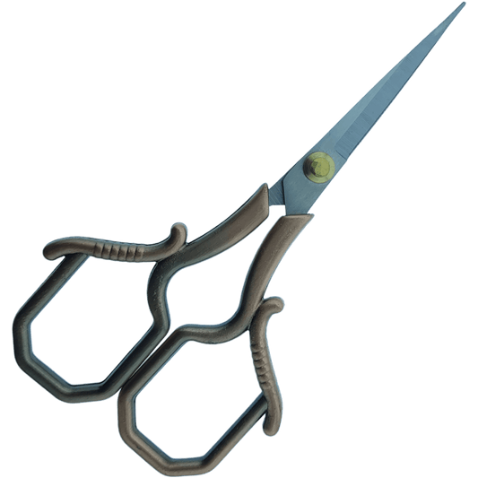 Scissors, Vintage Retro 8 - PoCo Inspired