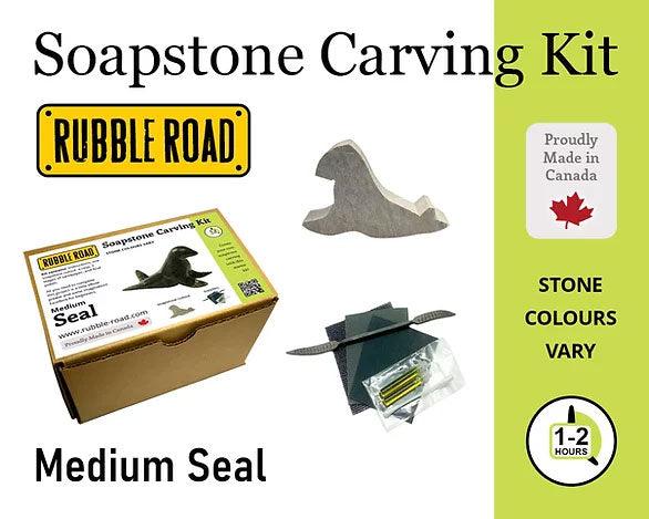 Soapstone Kit, Medium