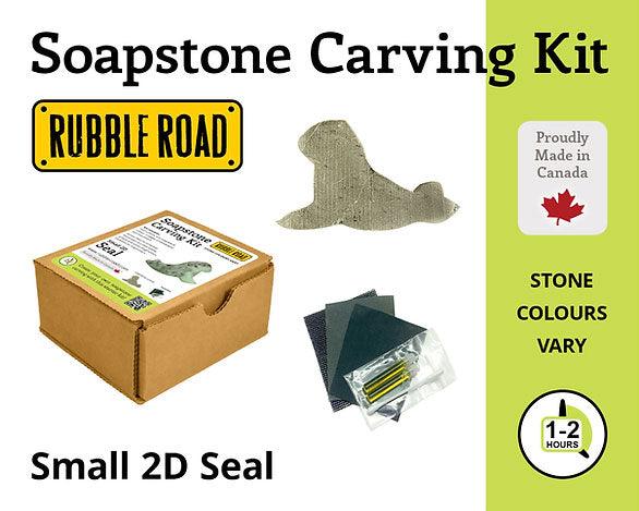 Soapstone Kit, Small