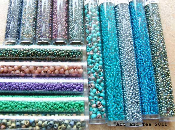 Workshop, Bead and Bond
