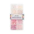 Sequins & Seed Bead Assortment Kit - 81g - PoCo Inspired