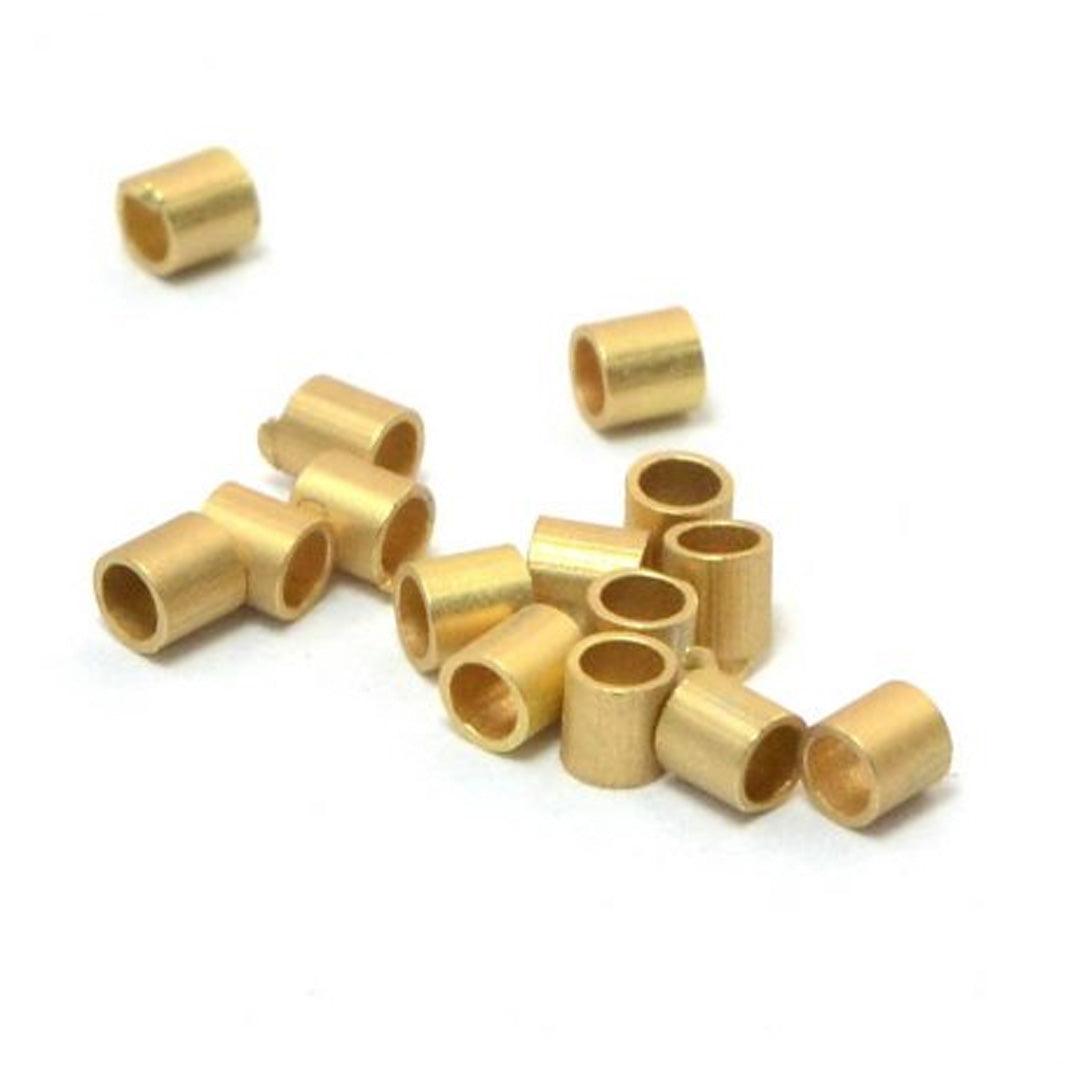 Crimp, Tube 2mm aprx 25
