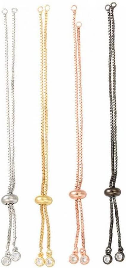 Slider Bracelet, adjustable - PoCo Inspired
