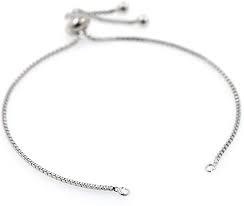 Slider Bracelet, adjustable - PoCo Inspired