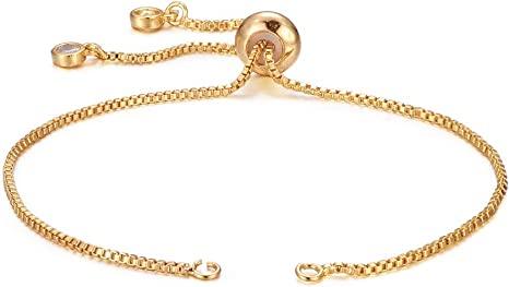 Slider Bracelet, adjustable - PoCo Inspired
