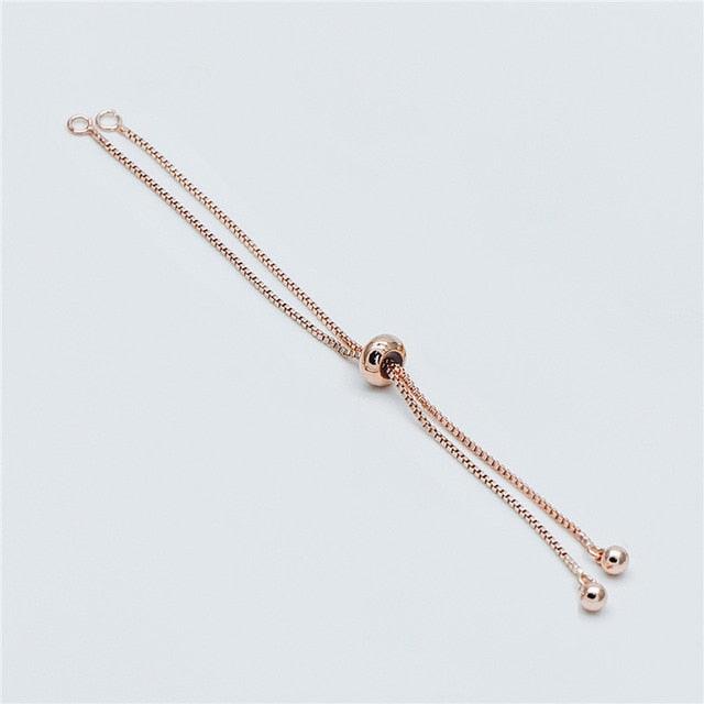 Slider Bracelet, adjustable - PoCo Inspired