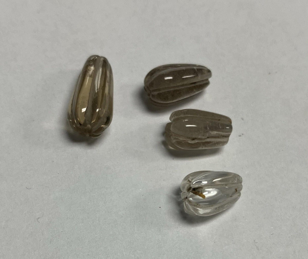 Smoky Quartz - Focal - PoCo Inspired