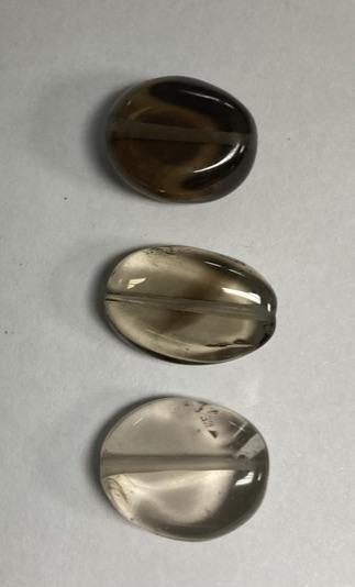 Smoky Quartz - Focal - PoCo Inspired